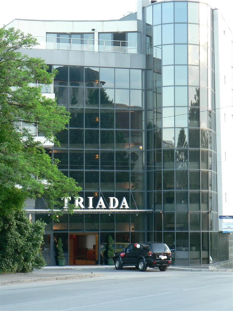 Otel Triada Sofya